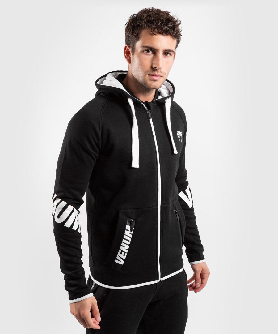venum contender 3.0 hoodie - zwart