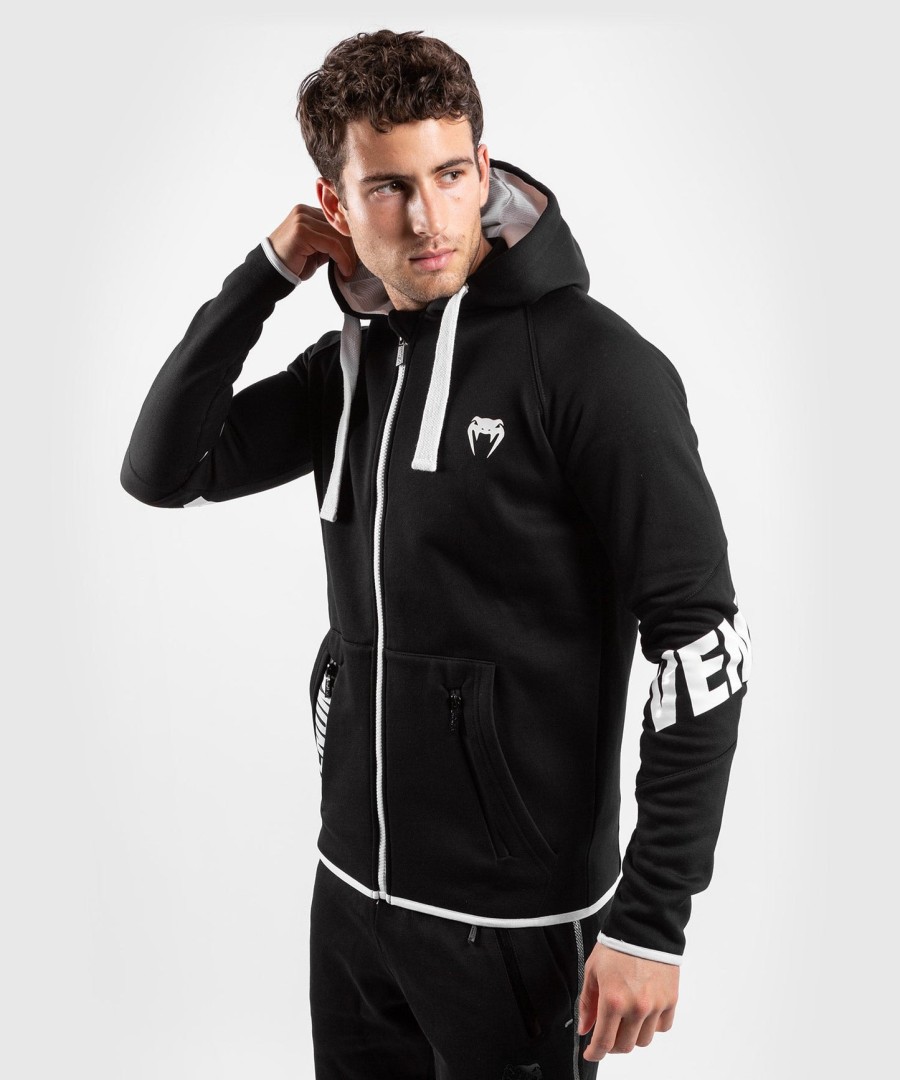 venum contender 3.0 hoodie - zwart