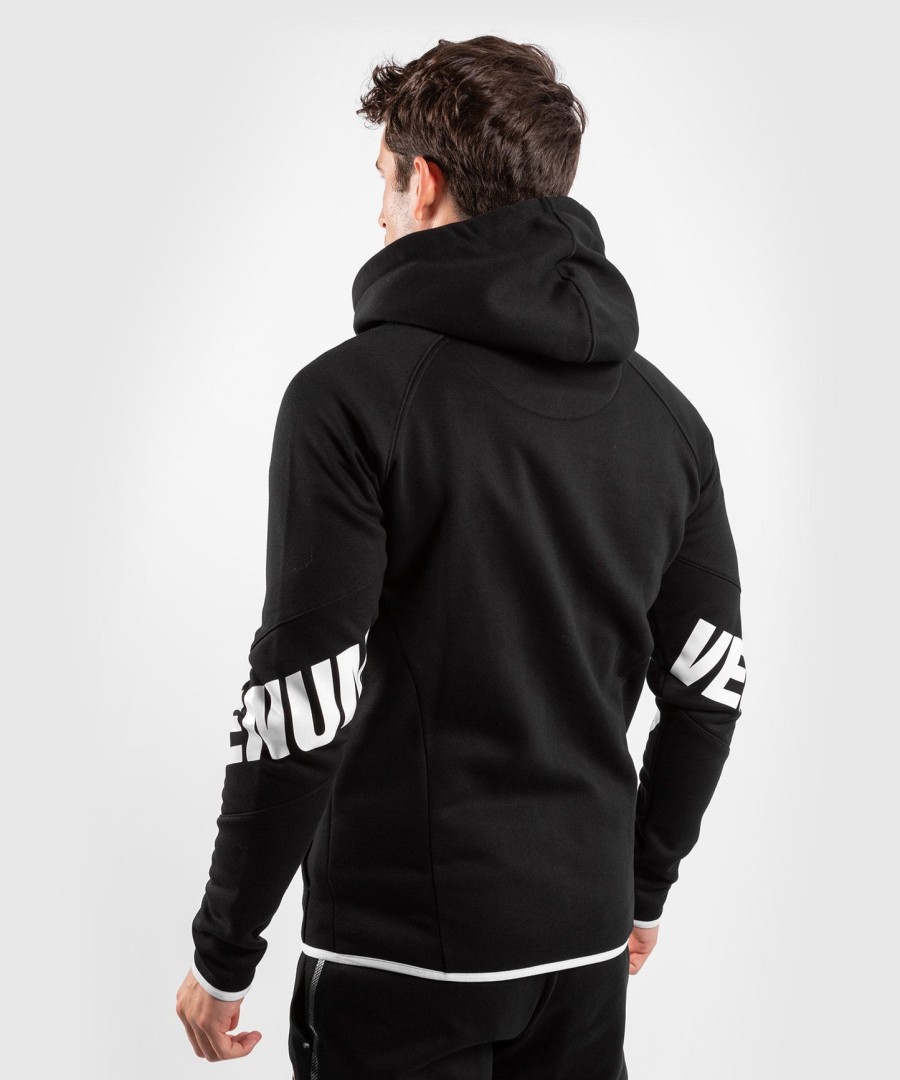 venum contender 3.0 hoodie - zwart
