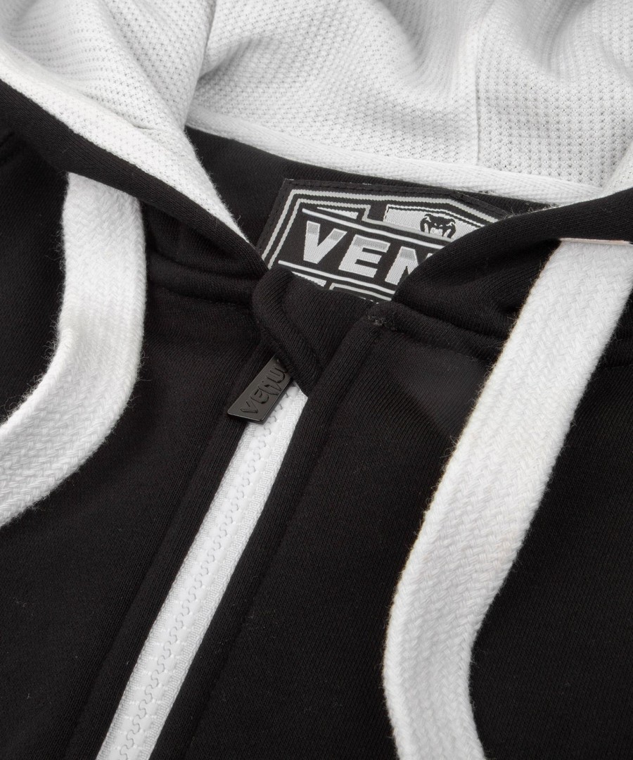 venum contender 3.0 hoodie - zwart