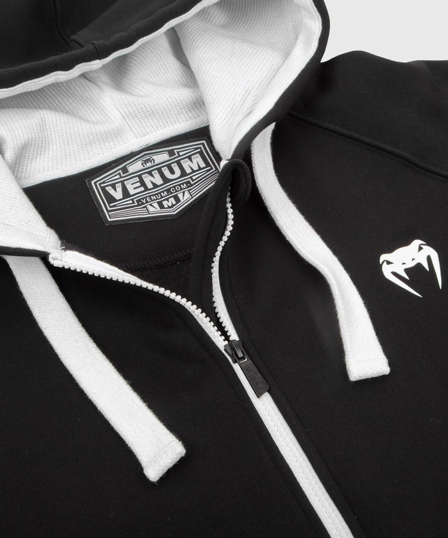 venum contender 3.0 hoodie - zwart