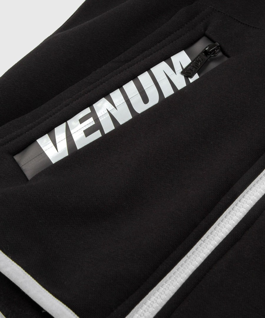 venum contender 3.0 hoodie - zwart