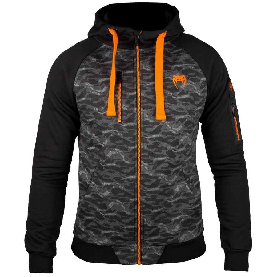 venum tramo 2.0 hoodie - zwart