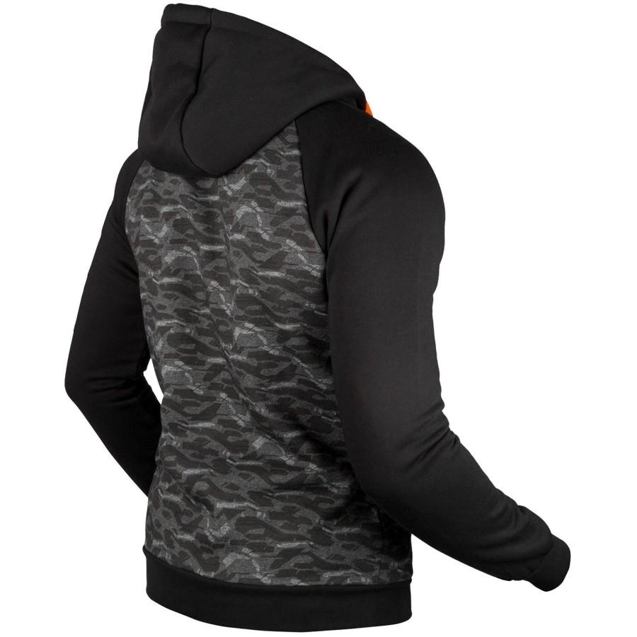 venum tramo 2.0 hoodie - zwart