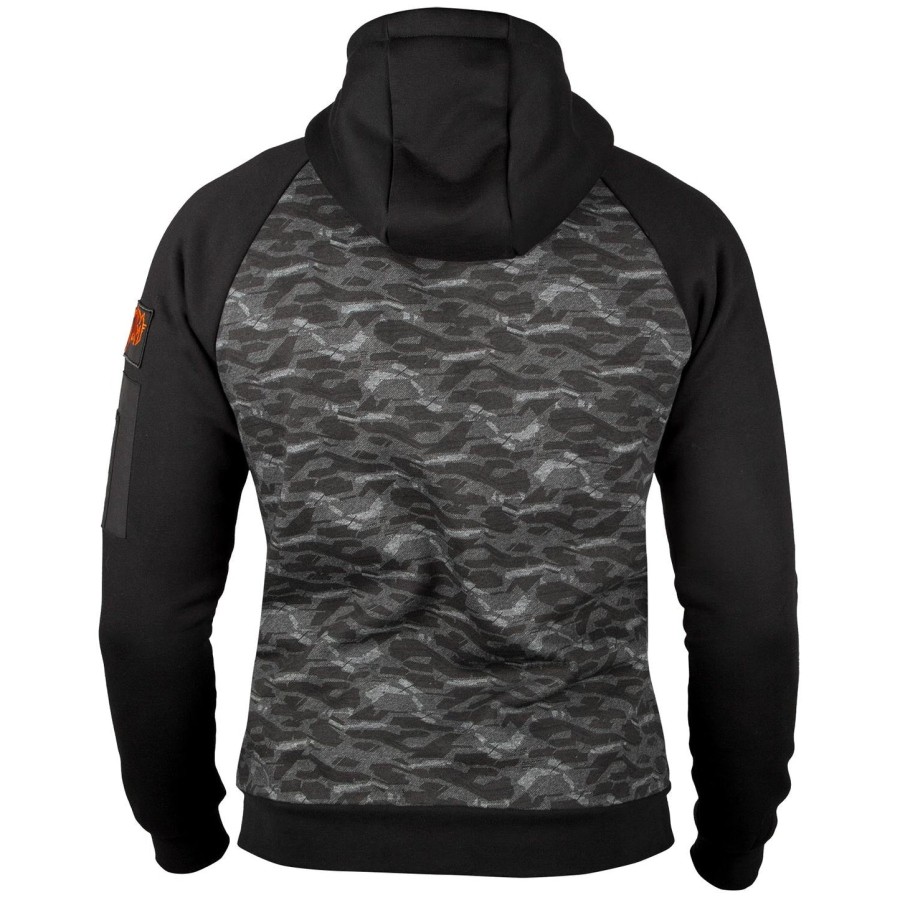 venum tramo 2.0 hoodie - zwart