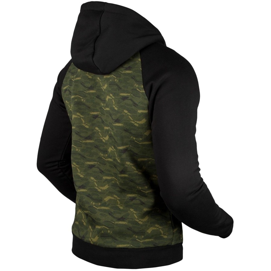 venum tramo 2.0 hoodie - kaki