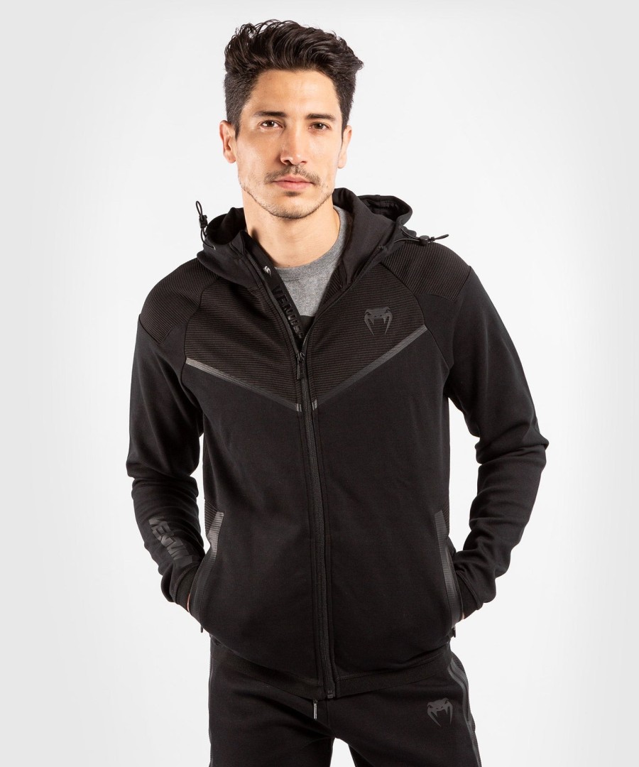 venum laser evo 2.0 hoodie - zwartzwart