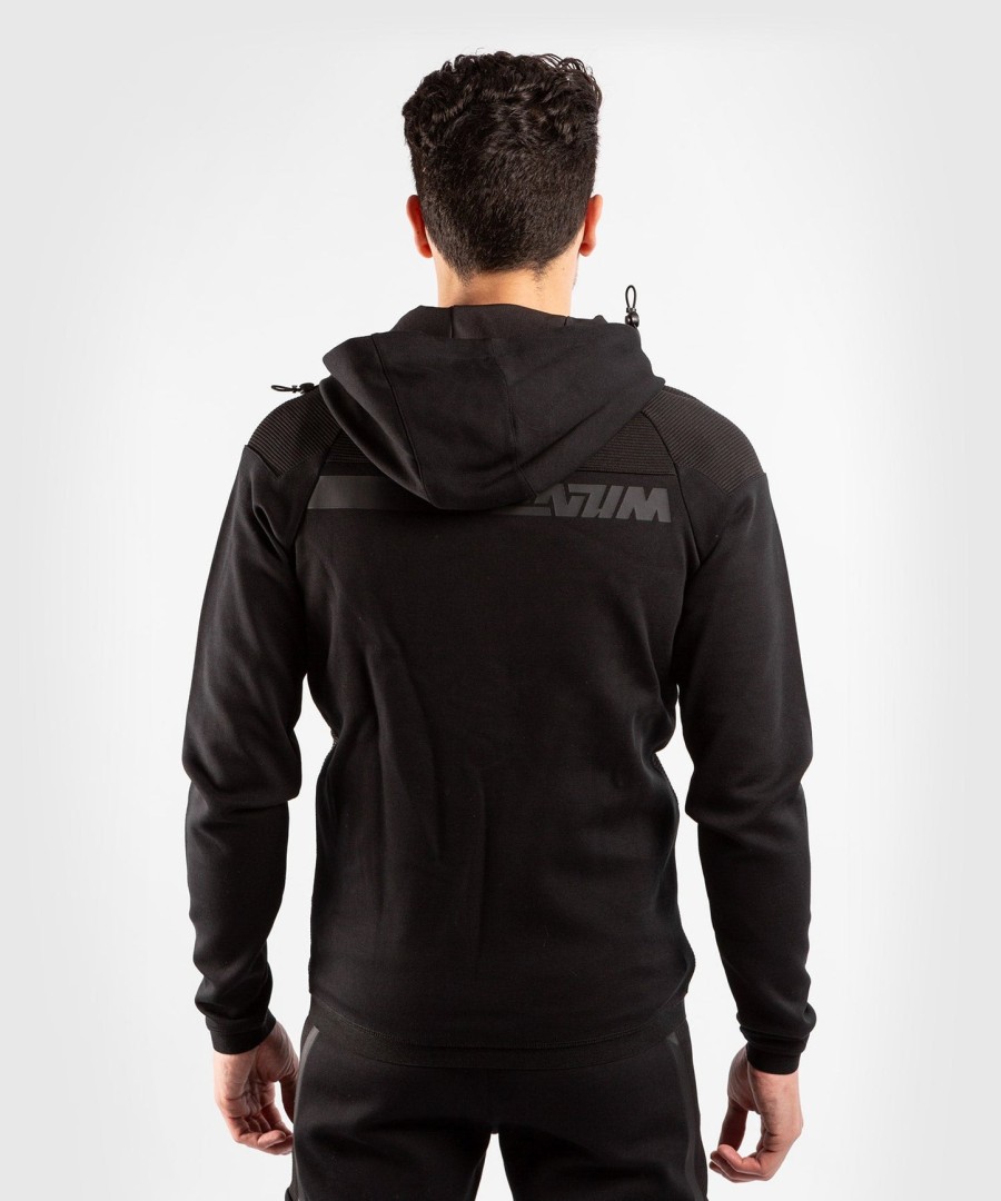 venum laser evo 2.0 hoodie - zwartzwart