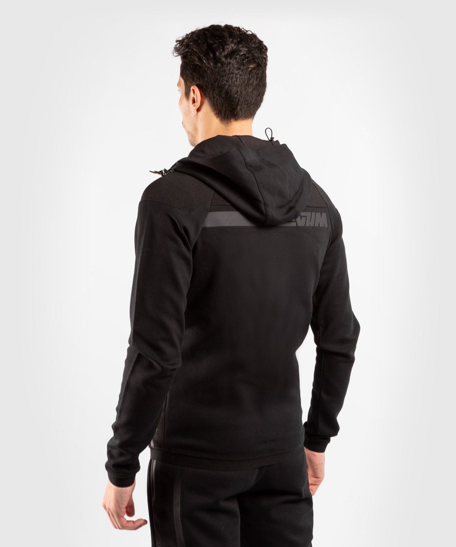 venum laser evo 2.0 hoodie - zwartzwart