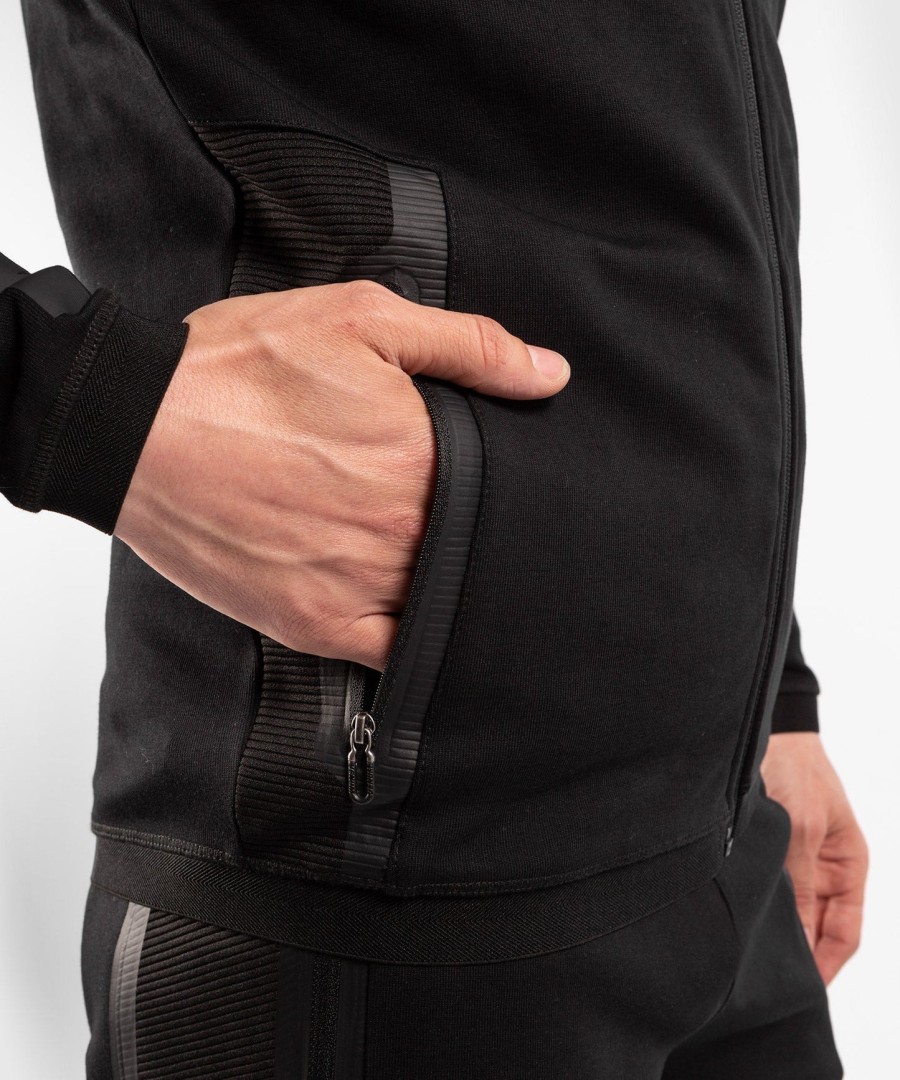 venum laser evo 2.0 hoodie - zwartzwart