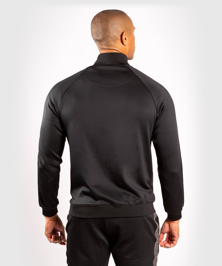 venum club 212 trainingsjack – zwartgrijs