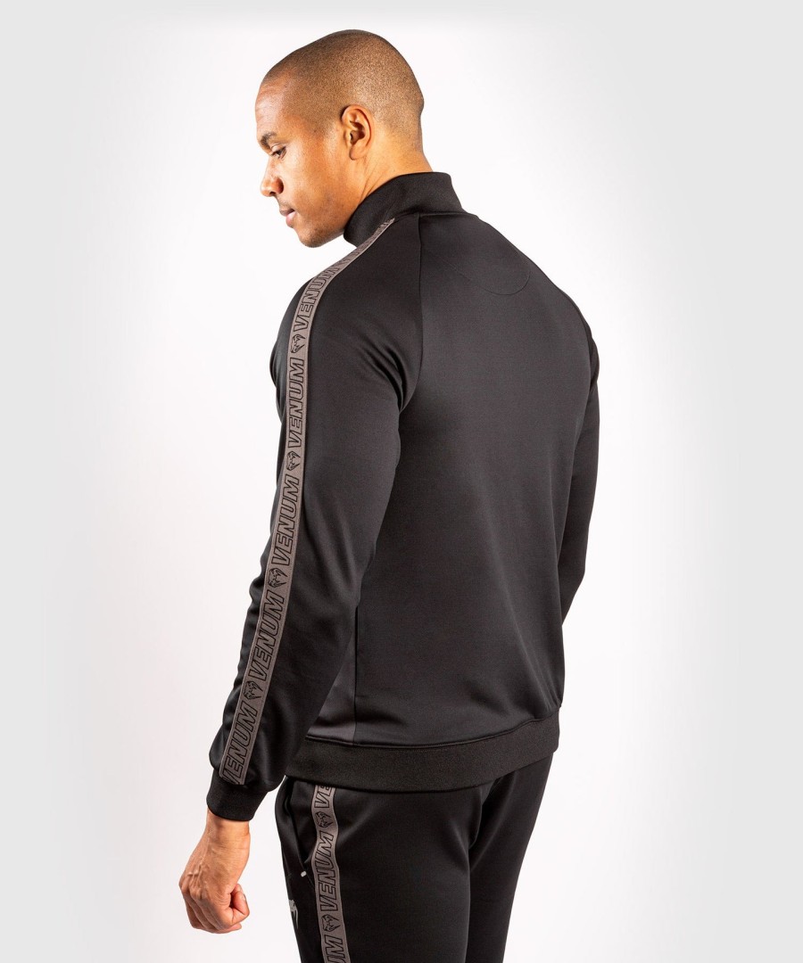 venum club 212 trainingsjack – zwartgrijs