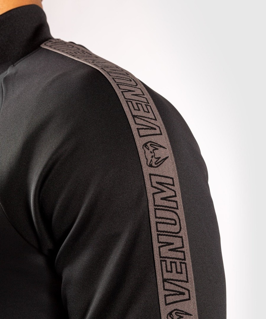 venum club 212 trainingsjack – zwartgrijs
