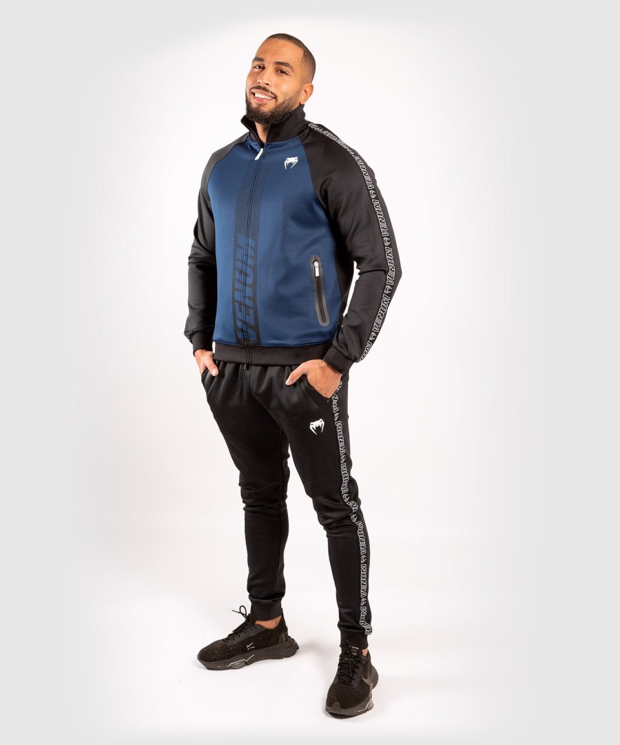 venum club 212 trainingsjack – marineblauwzwart