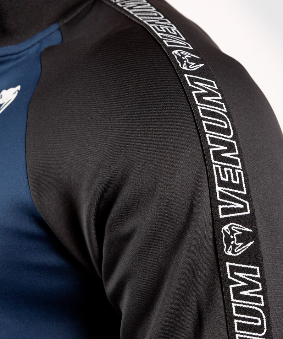 venum club 212 trainingsjack – marineblauwzwart