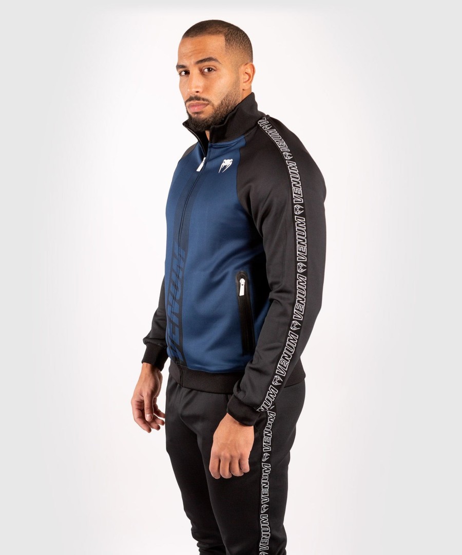 venum club 212 trainingsjack – marineblauwzwart