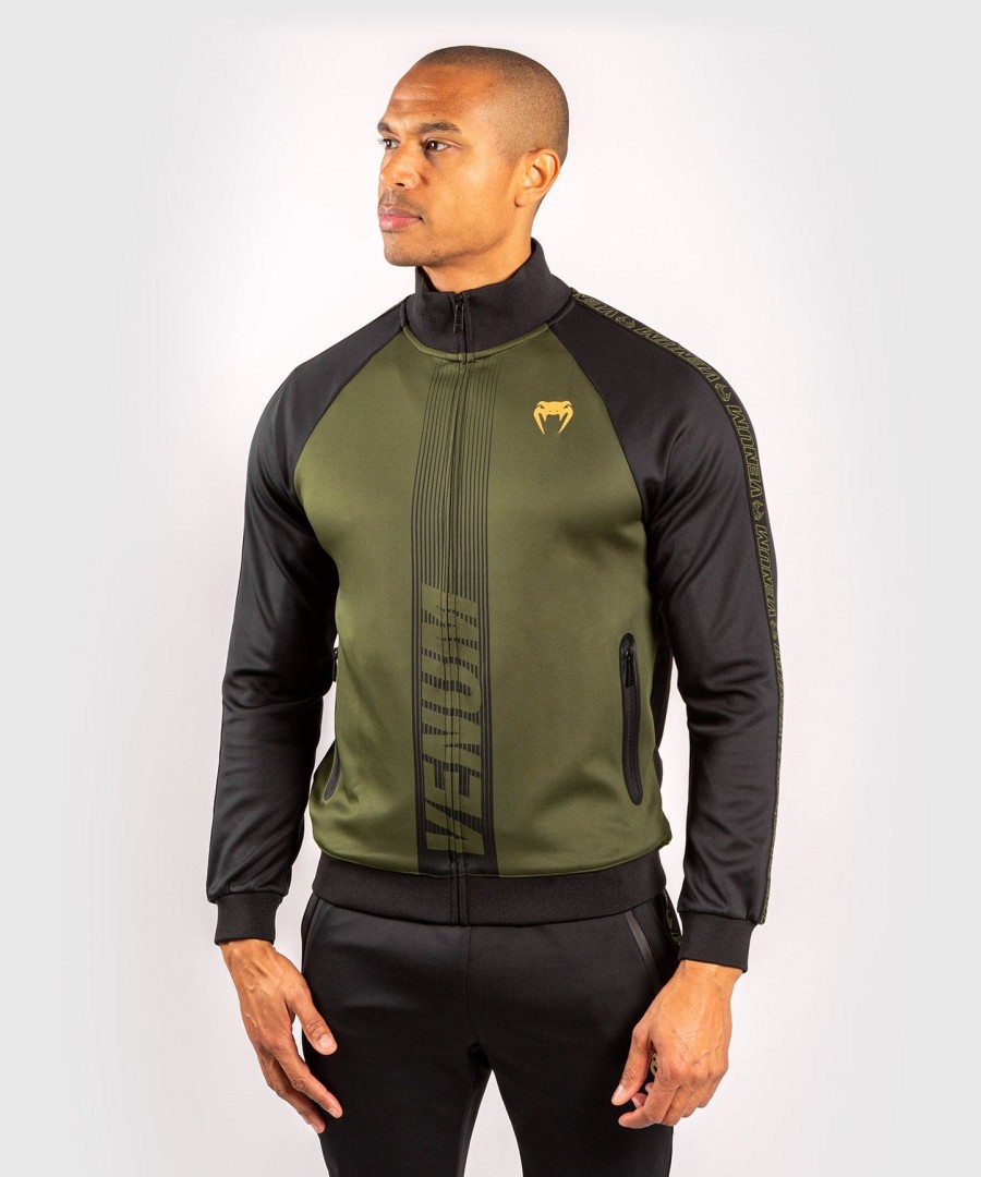 venum club 212 trainingsjack – khakizwart
