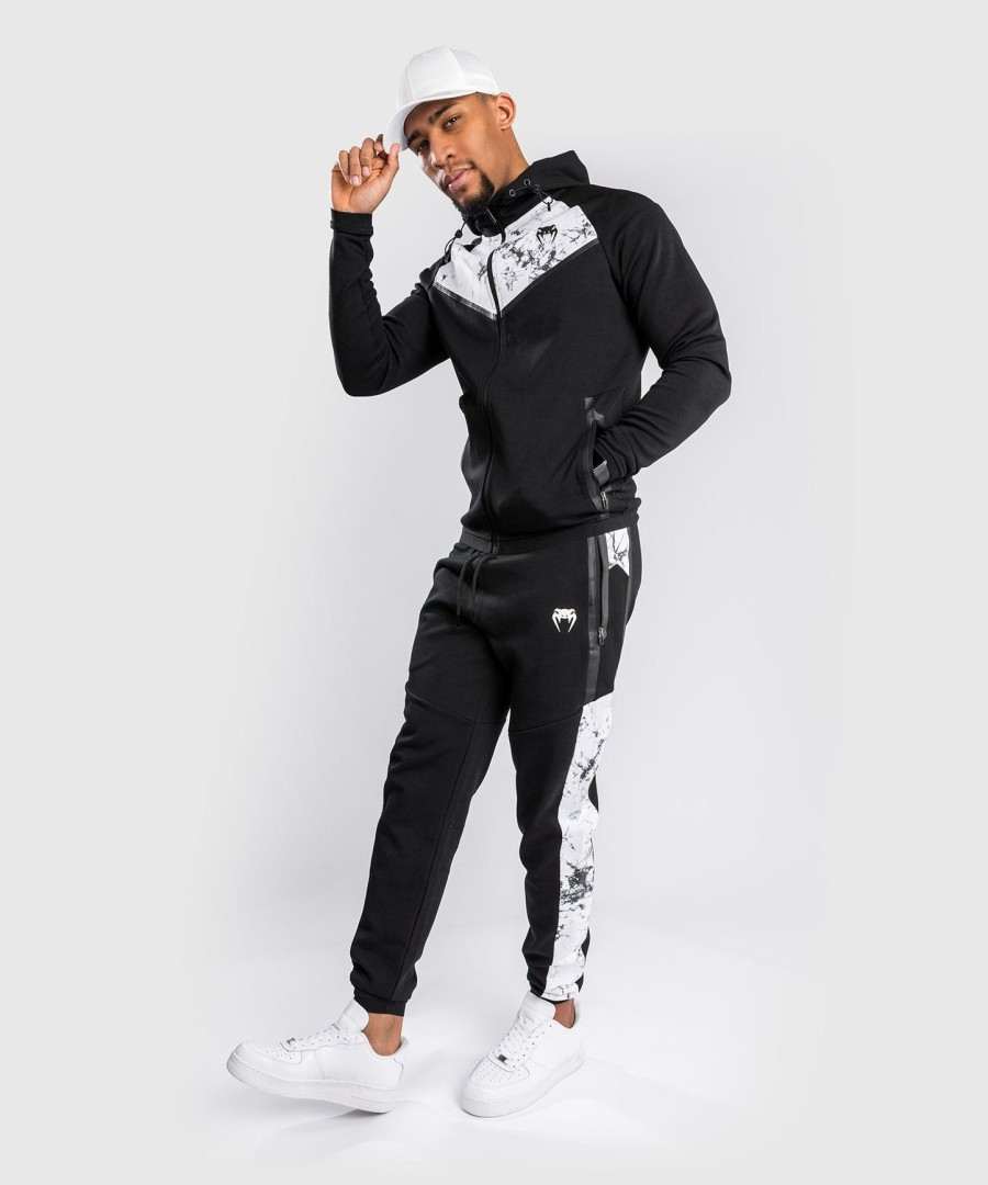 venum laser evo 2.0 hoodie - zwartmarmer