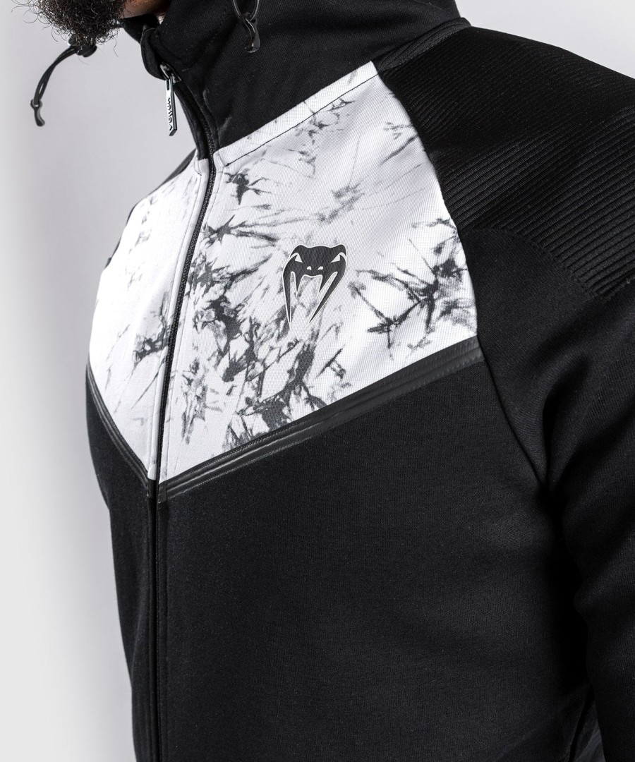 venum laser evo 2.0 hoodie - zwartmarmer