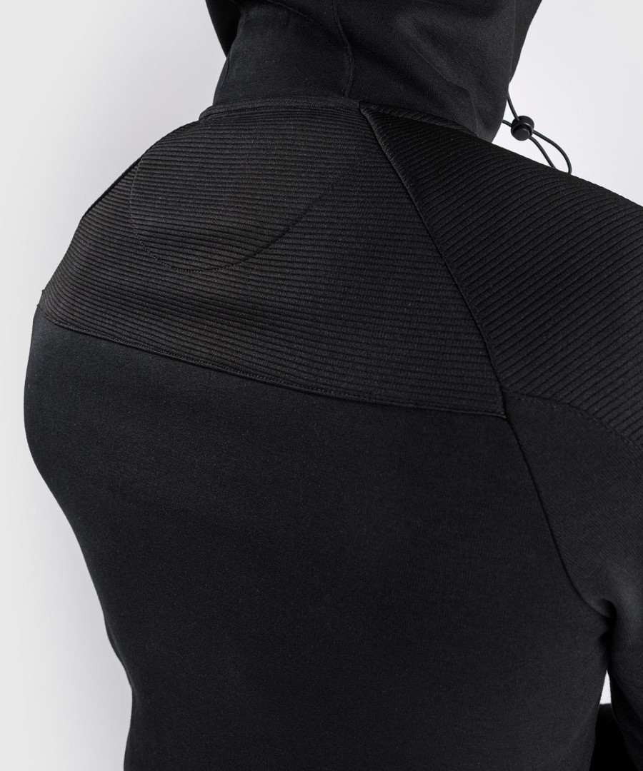 venum laser evo 2.0 hoodie - zwartmarmer