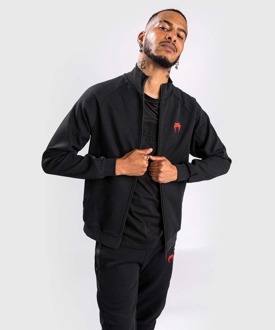 venum okinawa 3.0 trainingsjack - zwartrood