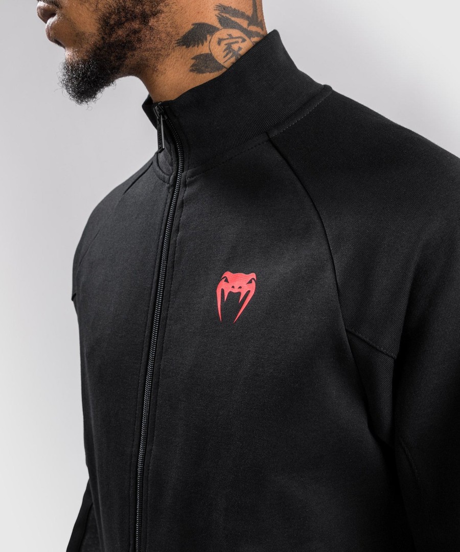 venum okinawa 3.0 trainingsjack - zwartrood