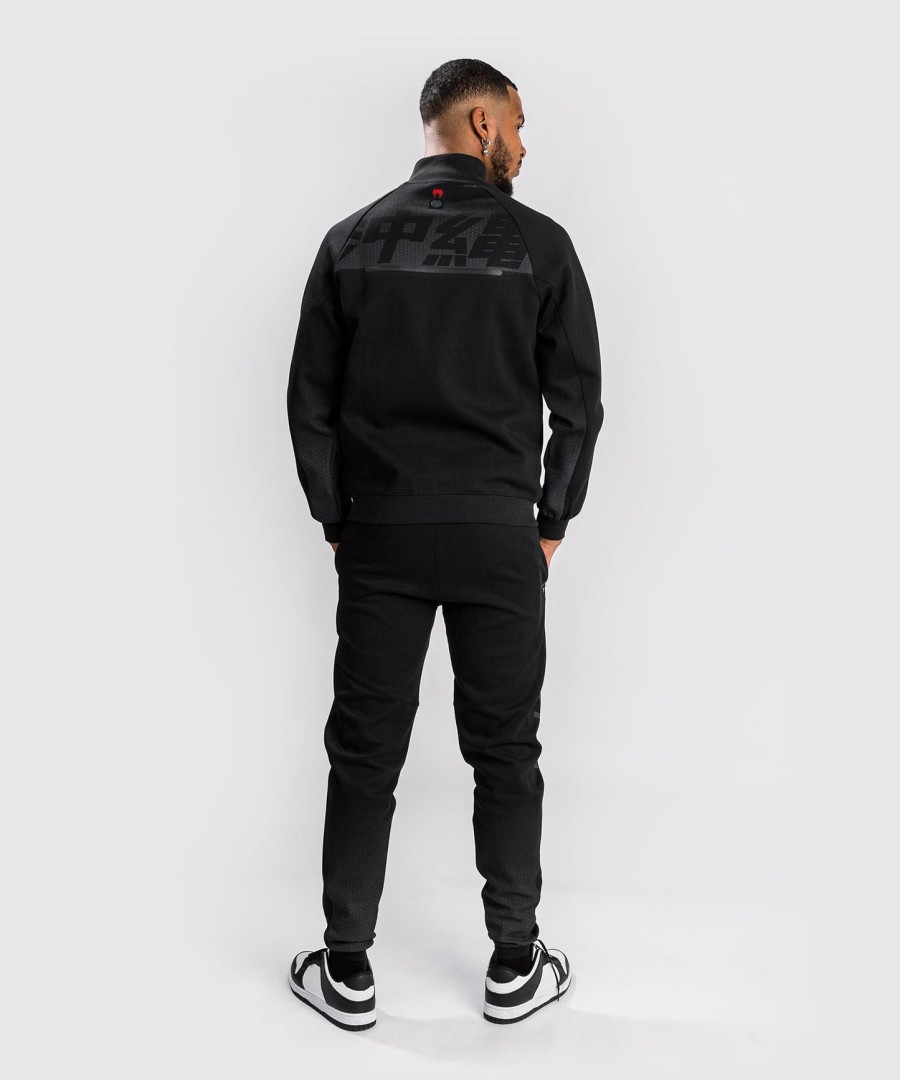 venum okinawa 3.0 trainingsjack - zwartrood