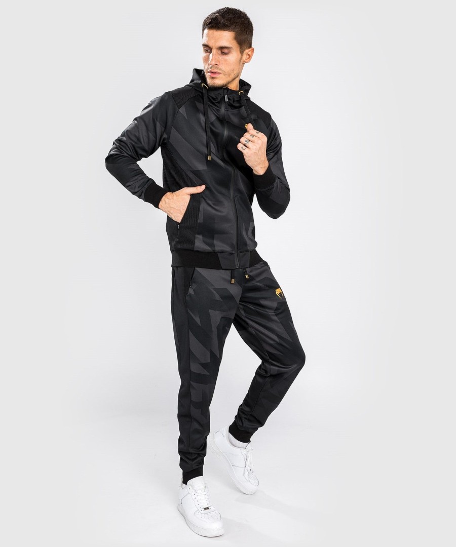 venum razor hoodie - zwartgoud
