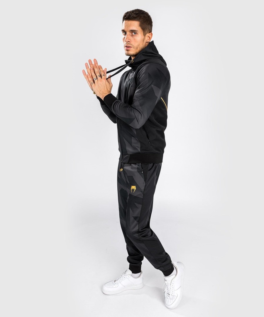 venum razor hoodie - zwartgoud
