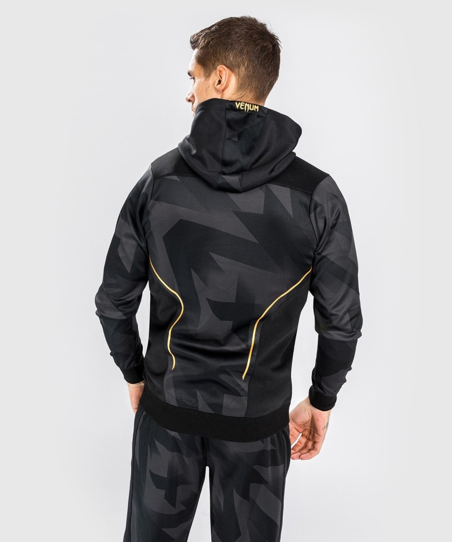 venum razor hoodie - zwartgoud