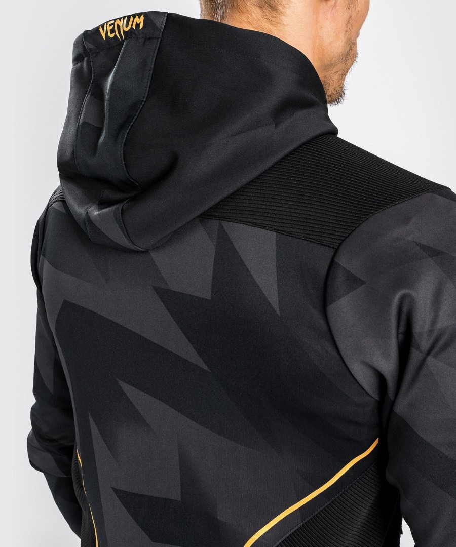 venum razor hoodie - zwartgoud
