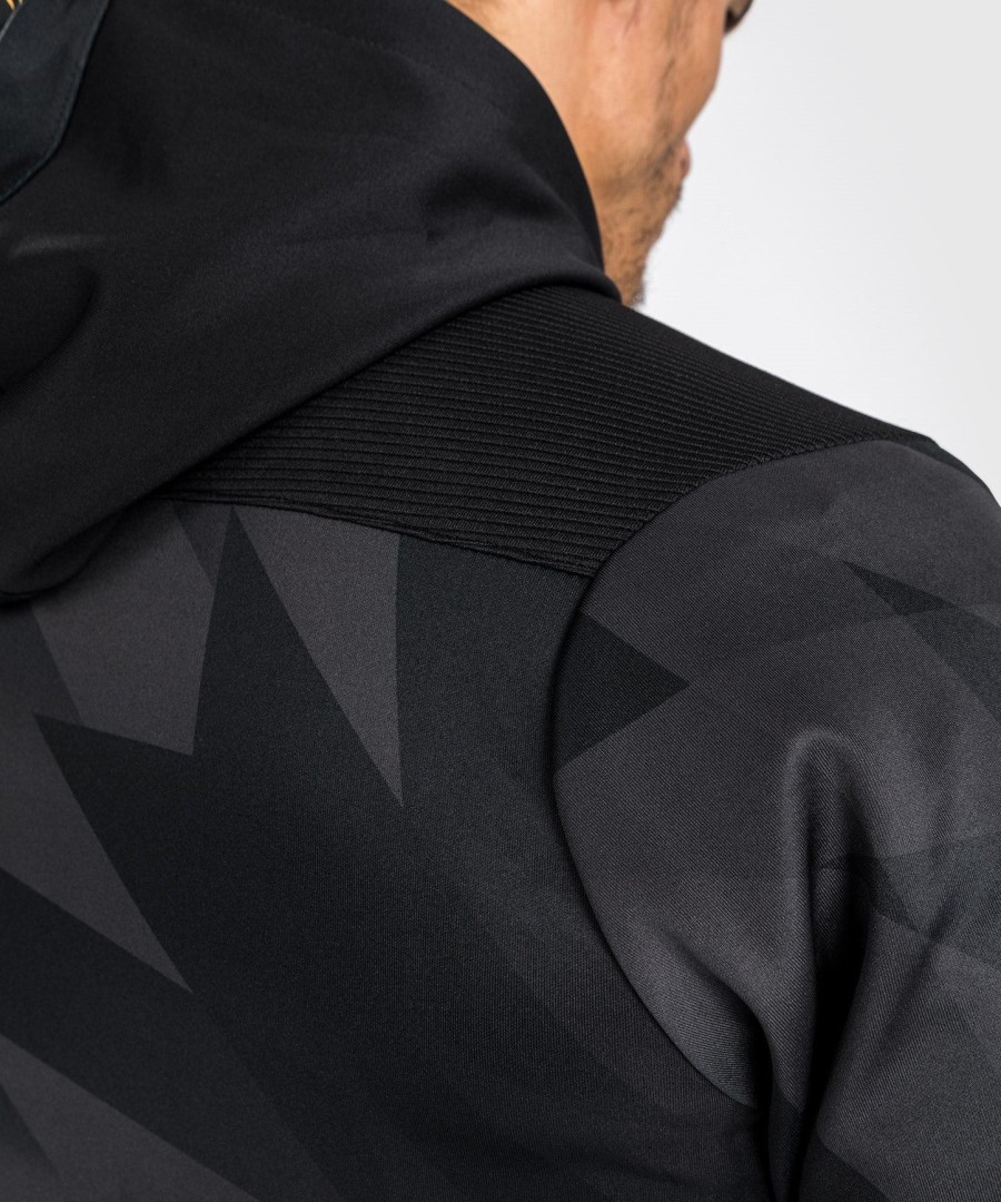 venum razor hoodie - zwartgoud