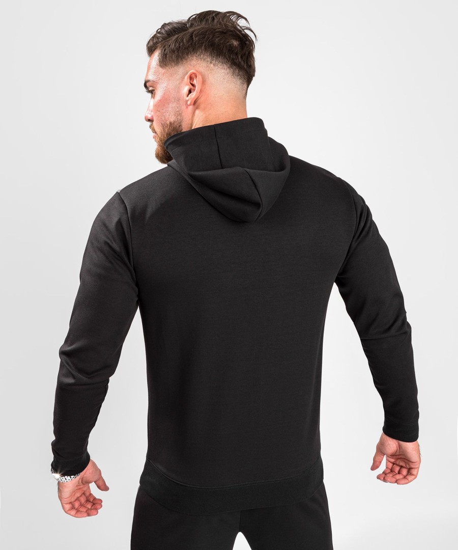 venum laser zx hoodie - zwartgrijs
