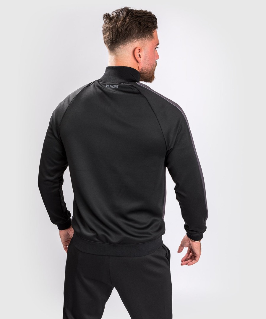 venum club evo jacket - zwartgrijs