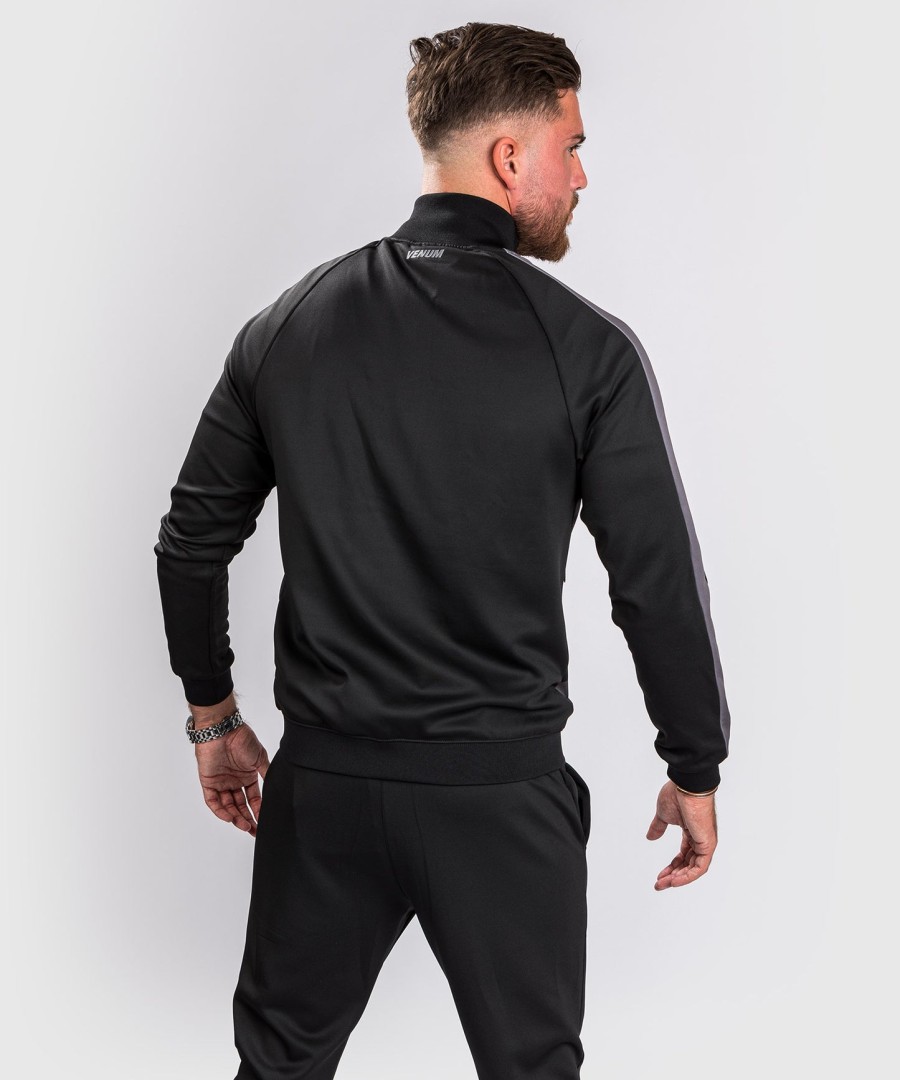 venum club evo jacket - zwartdonkere camo