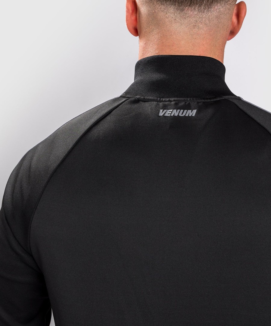 venum club evo jacket - zwartdonkere camo