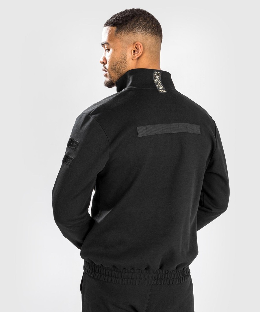 venum tecmo 2.0 jas - zwart