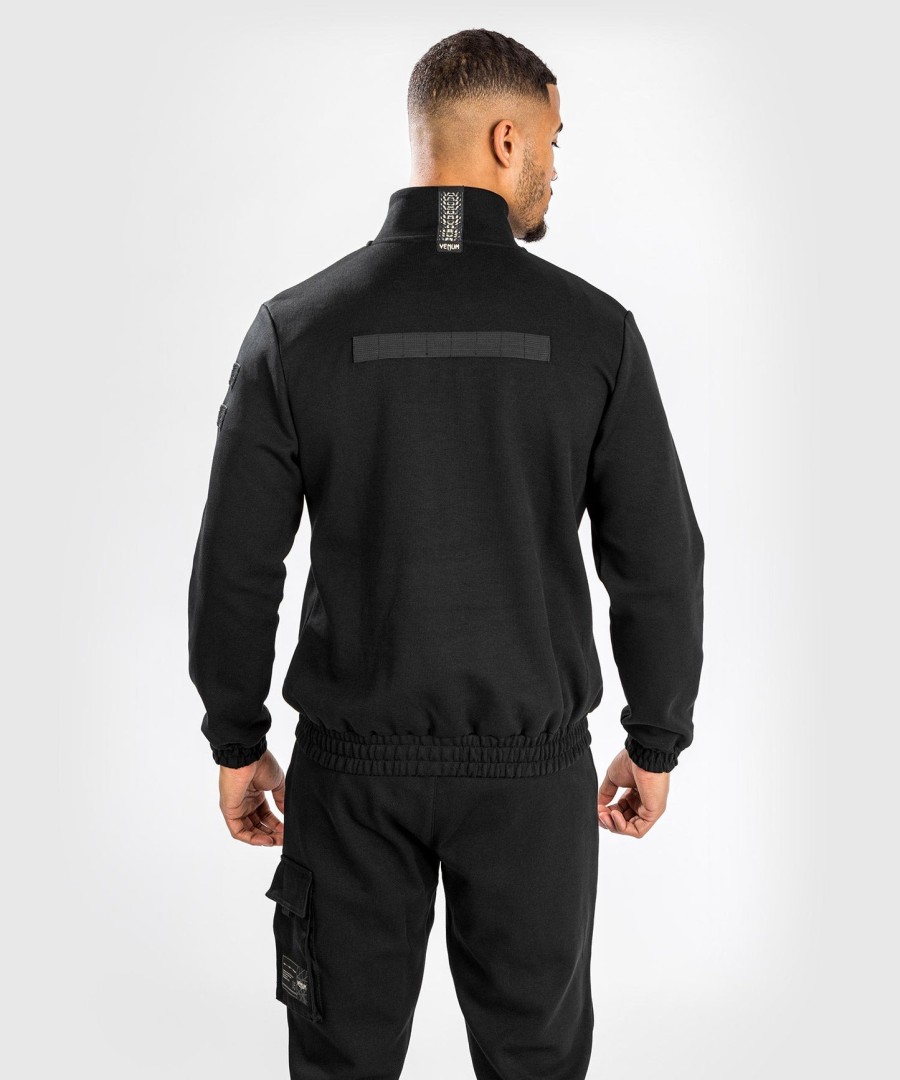 venum tecmo 2.0 jas - zwart