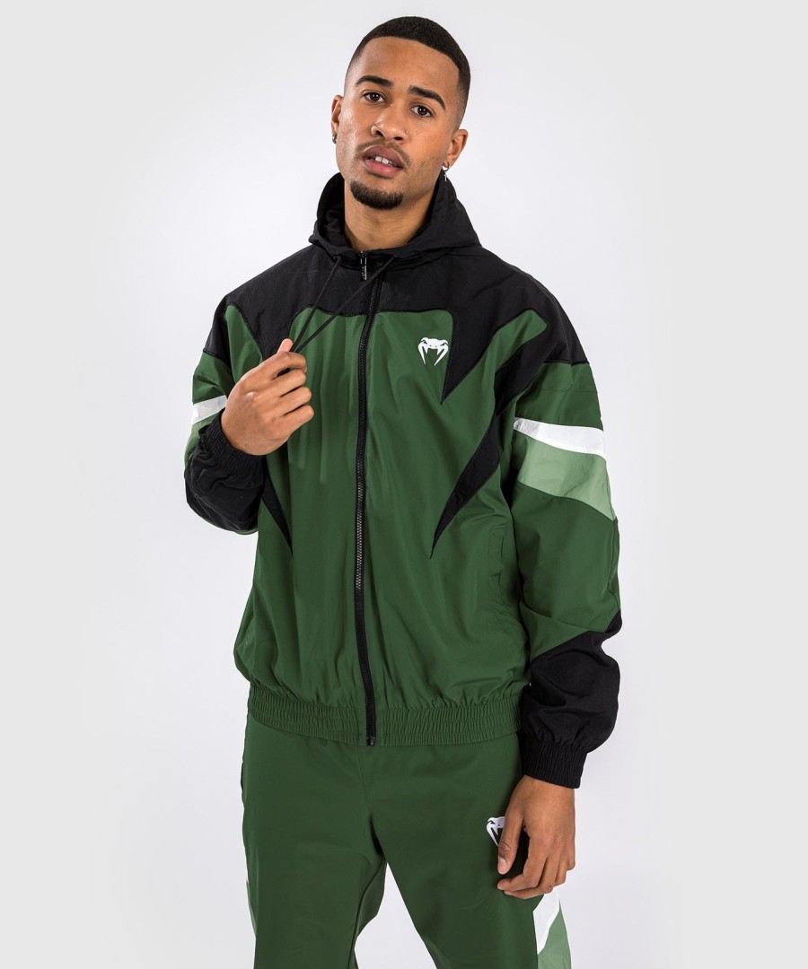 venum attack 90 trainingsjack - khaki