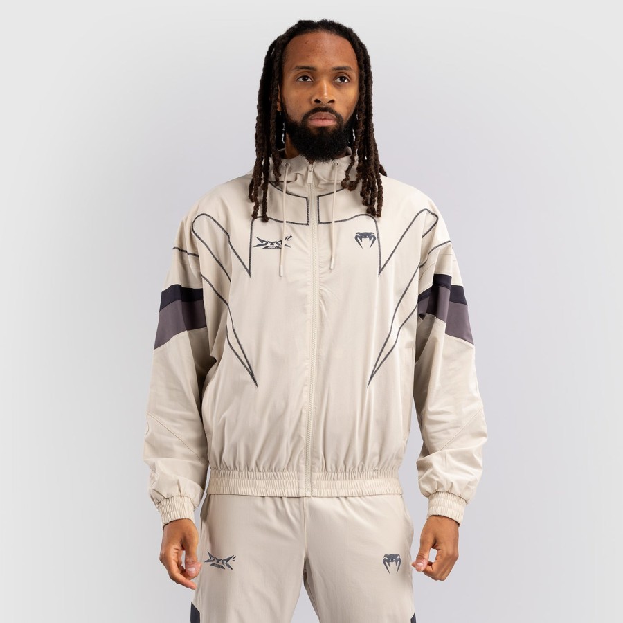venum x dtr fight attack 90 trainingsjack - off-white