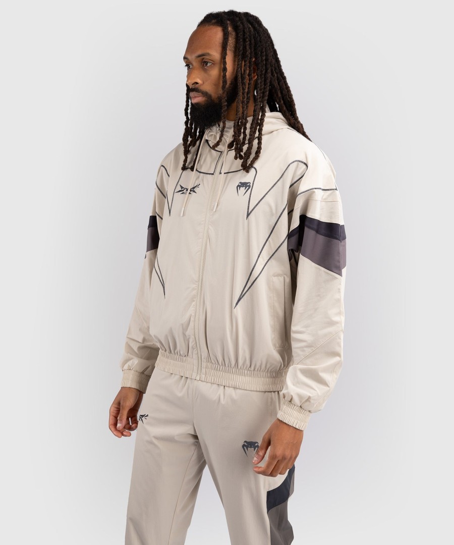 venum x dtr fight attack 90 trainingsjack - off-white