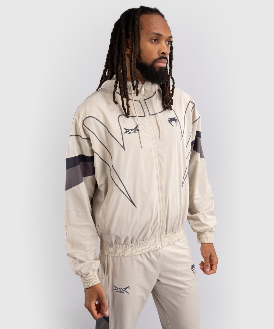 venum x dtr fight attack 90 trainingsjack - off-white