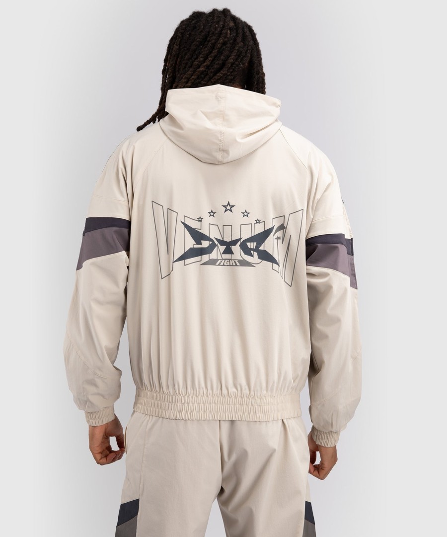 venum x dtr fight attack 90 trainingsjack - off-white