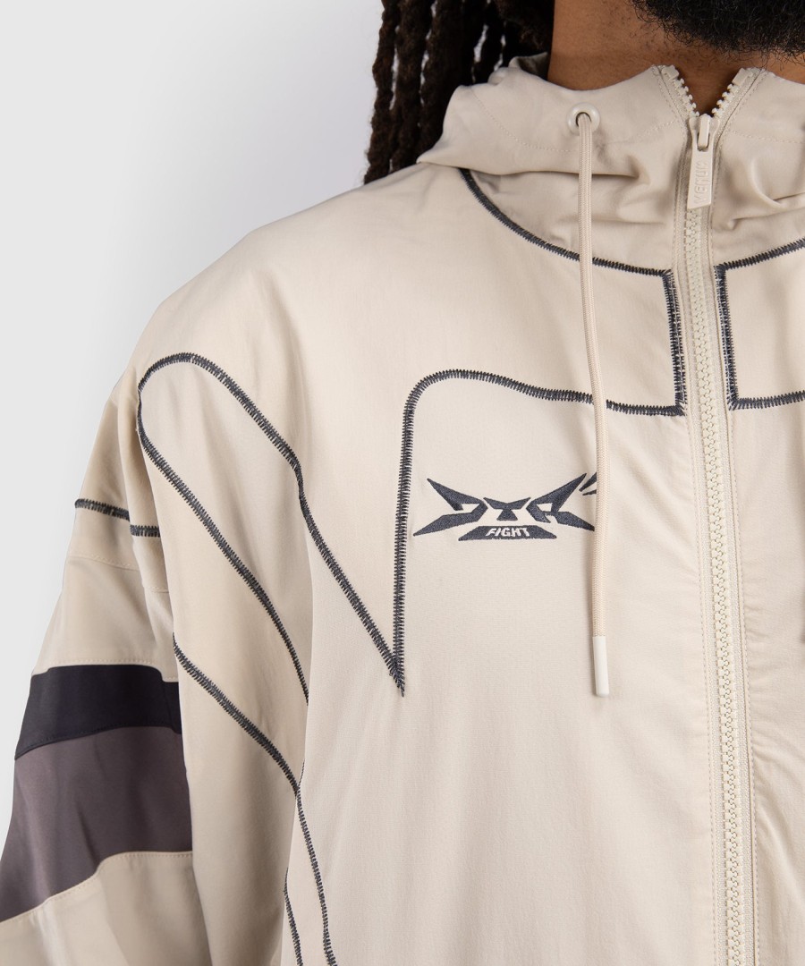 venum x dtr fight attack 90 trainingsjack - off-white