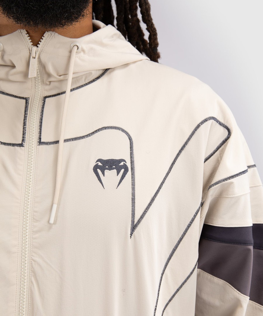 venum x dtr fight attack 90 trainingsjack - off-white