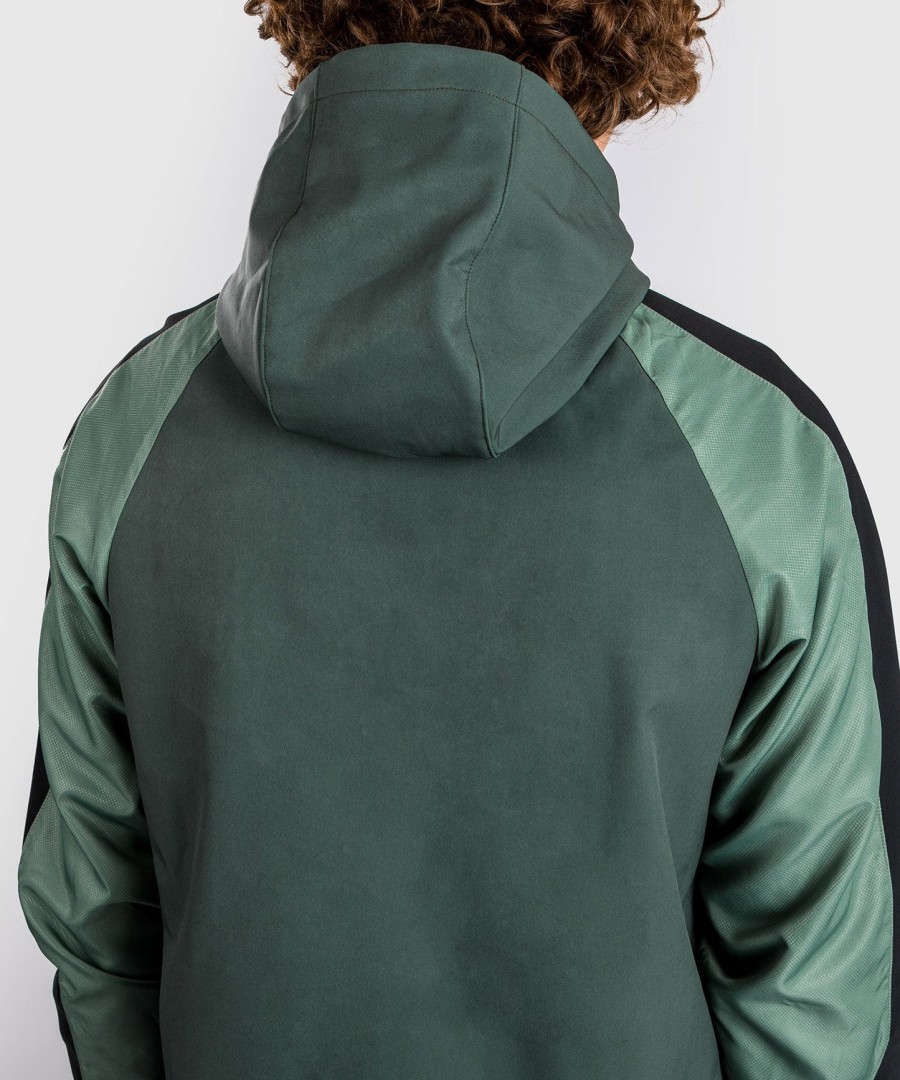 venum laser 3.0 trainingsjack - zwartkhaki