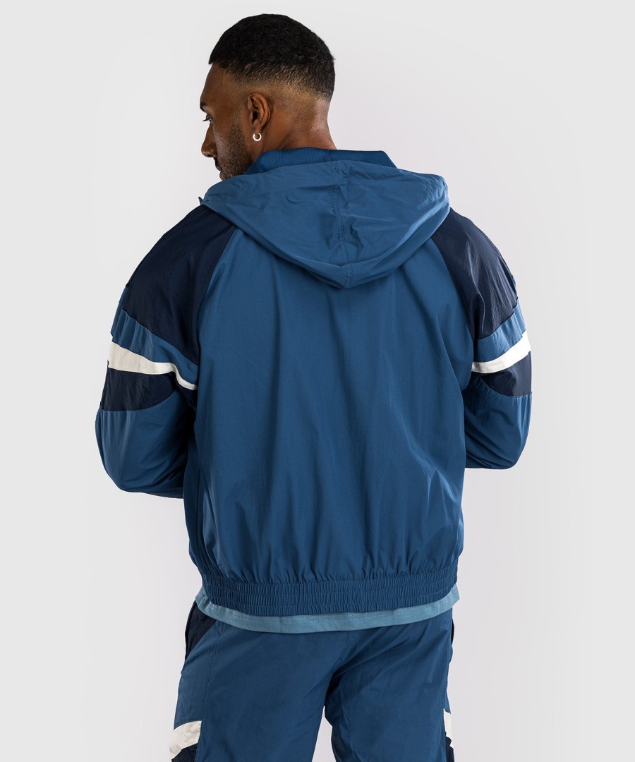 venum attack 90 trainingsjack - middernachtblauw