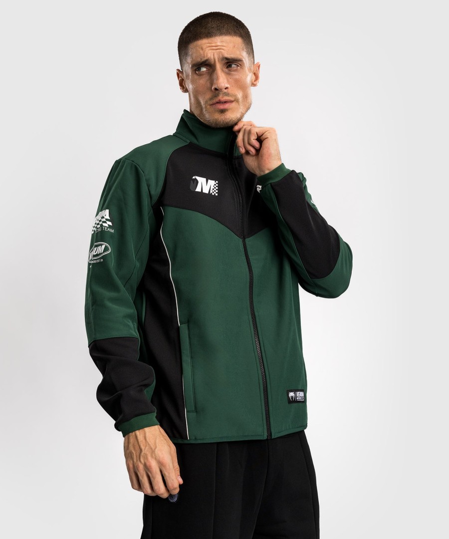 venum motorsport softshelljack - diep bos