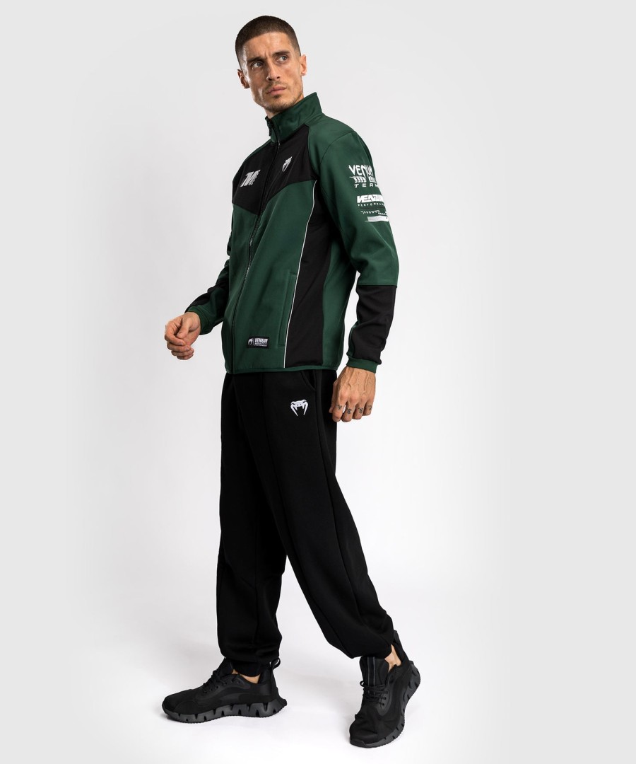 venum motorsport softshelljack - diep bos