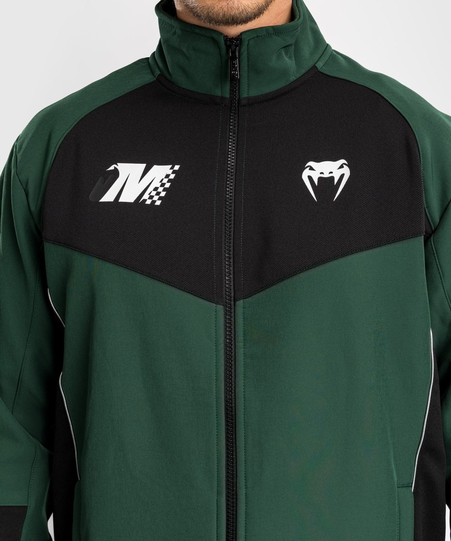 venum motorsport softshelljack - diep bos